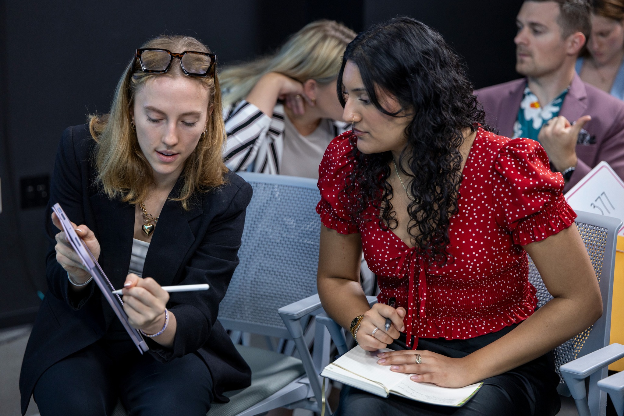 Training, logistics or operational sites